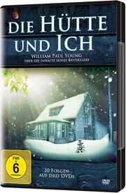 Die Hütte und ich - DVD Box - Cover