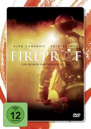 Fireproof (Jubiläumsausgabe) [DVD] - Cover