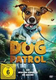Dog Patrol - Cover