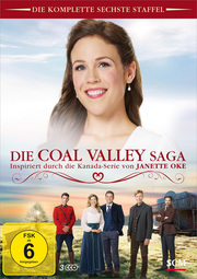 Die Coal Valley Saga, Staffel 6 - Cover
