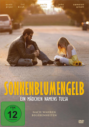 Sonnenblumengelb - Ein Mädchen namens Tulsa (DVD)