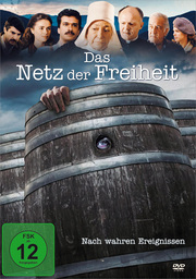 Das Netz der Freiheit (DVD) - Cover