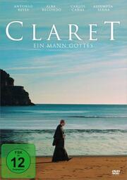 Claret - Ein Mann Gottes (DVD) - Cover