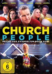 Church People - Reicht das Evangelium noch aus? (DVD) - Cover