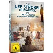Das Lee Strobel-Mediabook (Doppel-DVD) - Abbildung 1