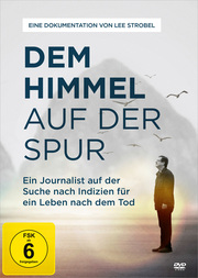 Dem Himmel auf der Spur (DVD) - Cover