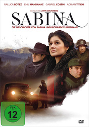 Sabina - Cover