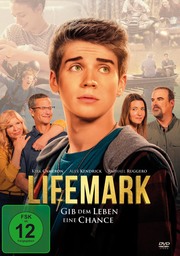Lifemark - Gib dem Leben eine Chance (DVD) - Cover