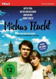 Michas Flucht - Cover