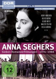 Anna Seghers: Acht Romanverfilmungen
