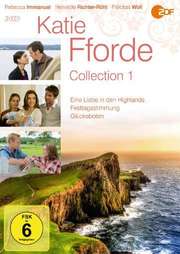 Katie Fforde Collection 1
