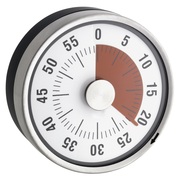 Zeitdauer-Uhr 'Automatik' Compact mit Magnet