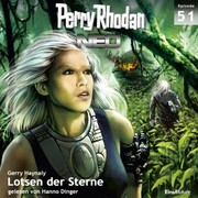 Perry Rhodan Neo 51: Lotsen der Sterne - Cover
