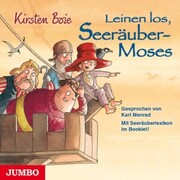 Leinen los, Seeräuber-Moses - Cover