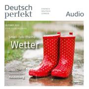 Deutsch lernen Audio - Das Wetter