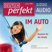 Deutsch lernen Audio - Im Auto