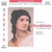 L'Arrabbiata - Cover