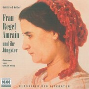 Frau Regel Amrain und ihr Jüngster - Cover