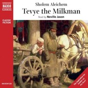 Tevye the Milkman - Cover