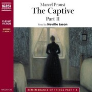 The Captive Part II - Cover
