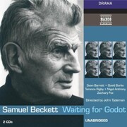 Waiting for Godot - Cover