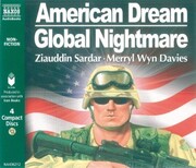 American Dream, Global Nightmare - Cover