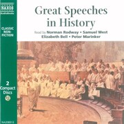 Great Speeches in History