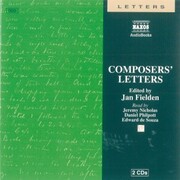 Composers' Letters - Cover