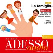 Italienisch lernen Audio - Familie und Verwandte
