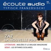 Französisch lernen Audio - ZAZ die neue Piaf