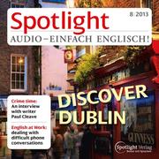 Englisch lernen Audio - Dublin entdecken