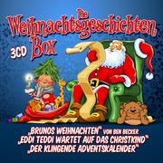 Die Weihnachtsgeschichten Box - Cover