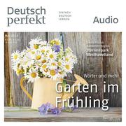 Deutsch lernen Audio - Der Garten im Frühling