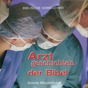 Arztgeschichten der Bibel - Cover