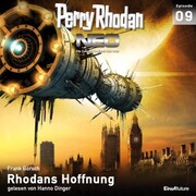 Perry Rhodan Neo 09: Rhodans Hoffnung - Cover