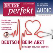 Deutsch lernen Audio - Beim Arzt