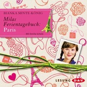 Milas Ferientagebuch - Paris - Cover