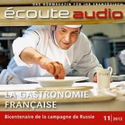 Französisch lernen Audio - Französische Gastronomie - Cover