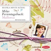 Milas Ferientagebuch - Mallorca - Cover