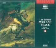 War and Peace - Cover