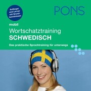 PONS mobil Wortschatztraining Schwedisch - Cover