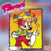 Panki 05 - Zirkus Larifari