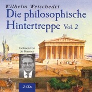 Die philosophische Hintertreppe - Vol. 2 - Cover