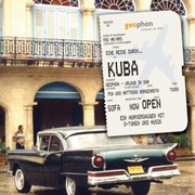 Eine Reise durch Kuba - Cover