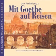 Mit Goethe auf Reisen - Cover