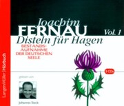 Disteln für Hagen Vol. 01 - Cover