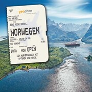 Eine Reise durch Norwegen - Cover