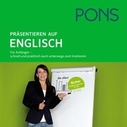 PONS mobil Sprachtraining Aufbau: Präsentieren auf Englisch - Cover