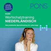 PONS mobil Wortschatztraining Niederländisch - Cover