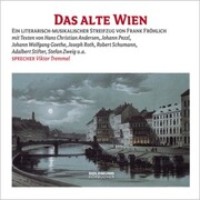 Das alte Wien - Cover